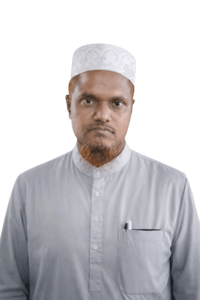 Alhaz Md. Ali Azam Khan - Executive Director